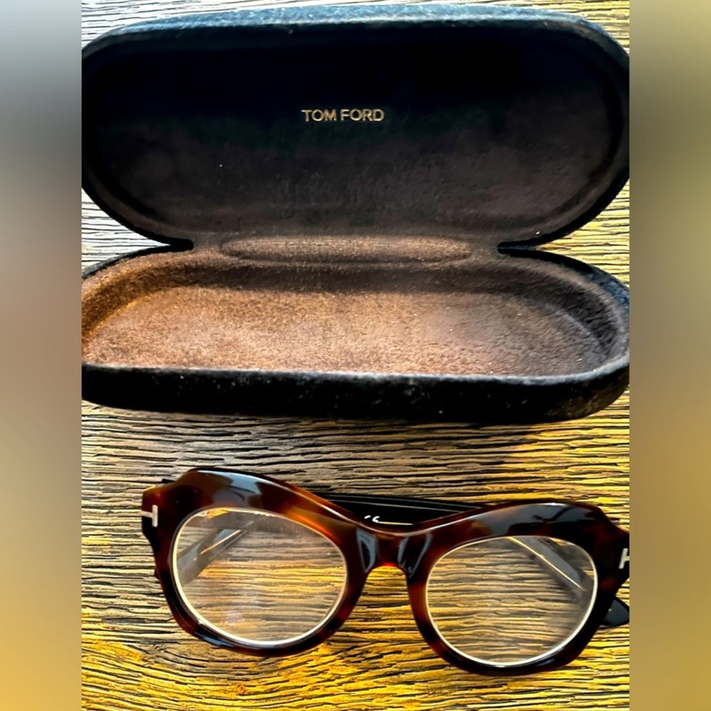 Tom Ford Eyeglasses